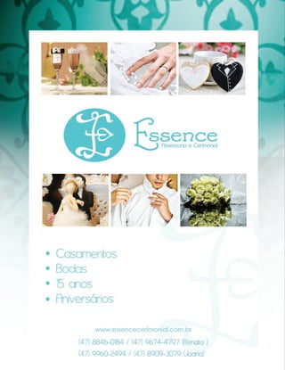 116

ANUÁRIO NOIVAS BEM-ESTAR

 