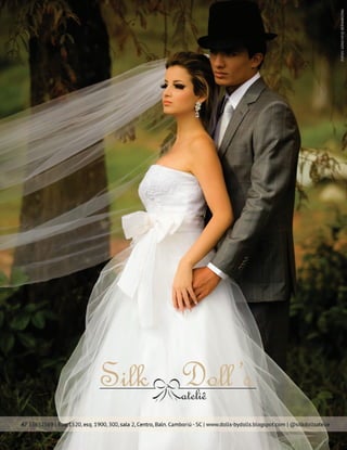 ANUÁRIO NOIVAS BEM-ESTAR

15

 