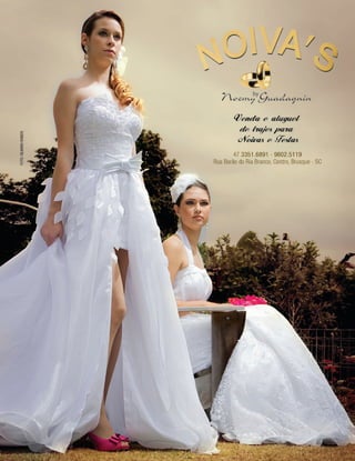 ANUÁRIO NOIVAS BEM-ESTAR

151

 