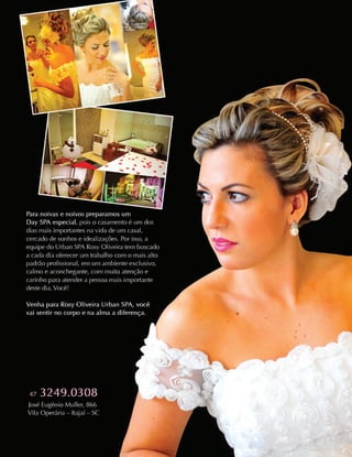 ANUÁRIO NOIVAS BEM-ESTAR

177

 