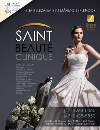 ANUÁRIO NOIVAS BEM-ESTAR

179

 