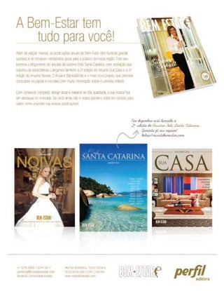 ANUÁRIO NOIVAS BEM-ESTAR

199

 