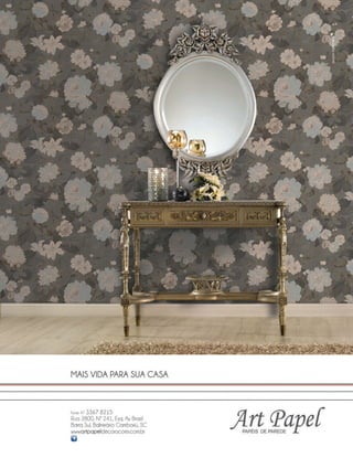 202

ANUÁRIO NOIVAS BEM-ESTAR

 