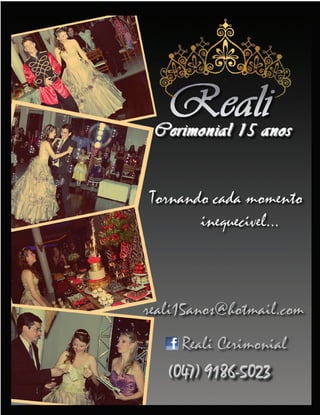 208

ANUÁRIO NOIVAS BEM-ESTAR

 