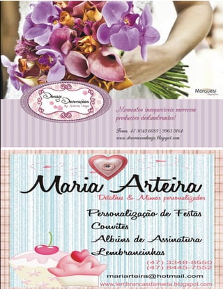 ANUÁRIO NOIVAS BEM-ESTAR

209

 