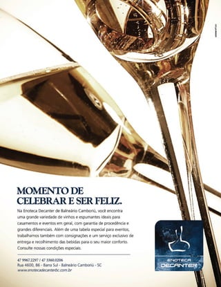 ANUÁRIO NOIVAS BEM-ESTAR

213

 