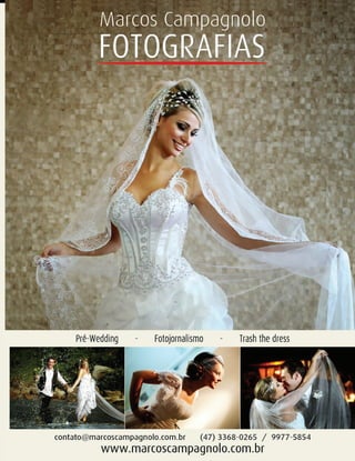 ANUÁRIO NOIVAS BEM-ESTAR

27

 