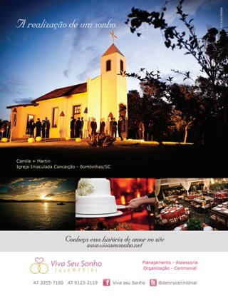 ANUÁRIO NOIVAS BEM-ESTAR

35

 