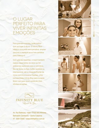 ANUÁRIO NOIVAS BEM-ESTAR

37

 