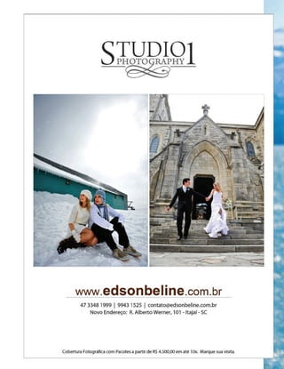 4

ANUÁRIO NOIVAS BEM-ESTAR

 