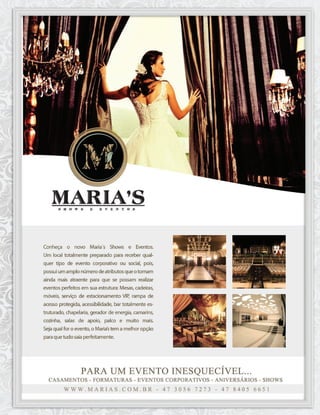 ANUÁRIO NOIVAS BEM-ESTAR

53

 