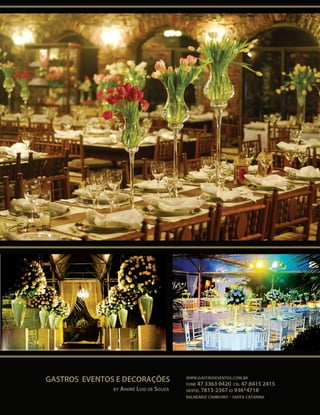 ANUÁRIO NOIVAS BEM-ESTAR

63

 