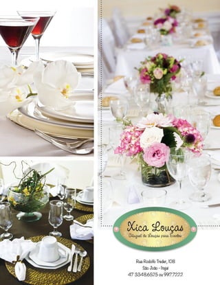 82

ANUÁRIO NOIVAS BEM-ESTAR

 