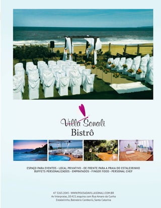 ANUÁRIO NOIVAS BEM-ESTAR

87

 