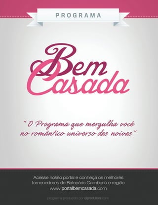 88

ANUÁRIO NOIVAS BEM-ESTAR

 