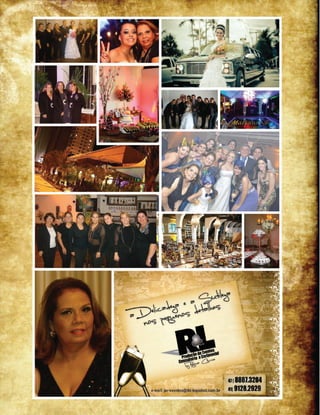 96

ANUÁRIO NOIVAS BEM-ESTAR

 