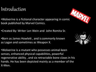 Wolverine | PPT