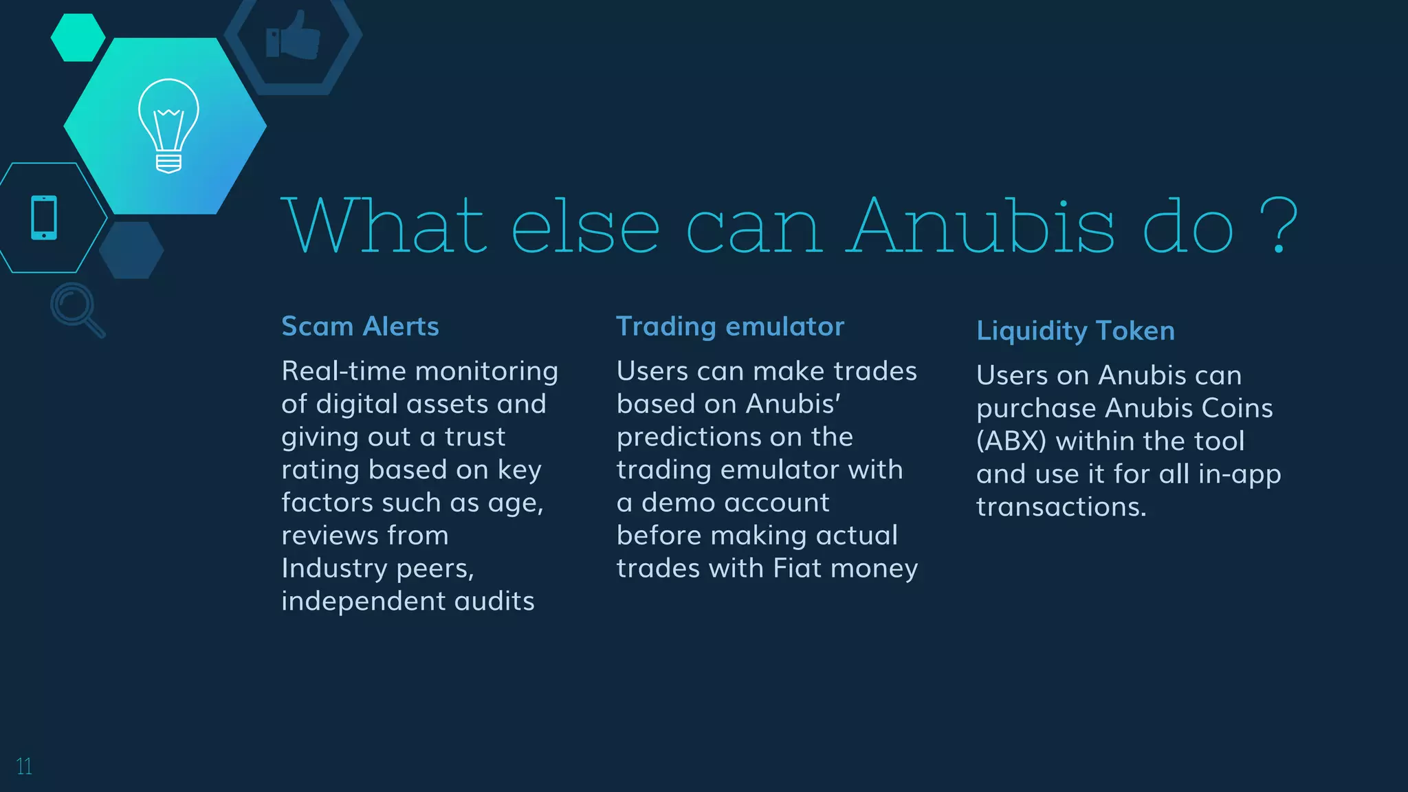 Anubis - Crypto Trading Signals | PPTX