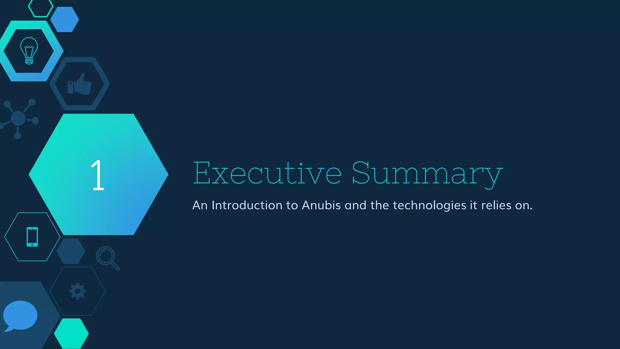 Anubis - Crypto Trading Signals | PPTX