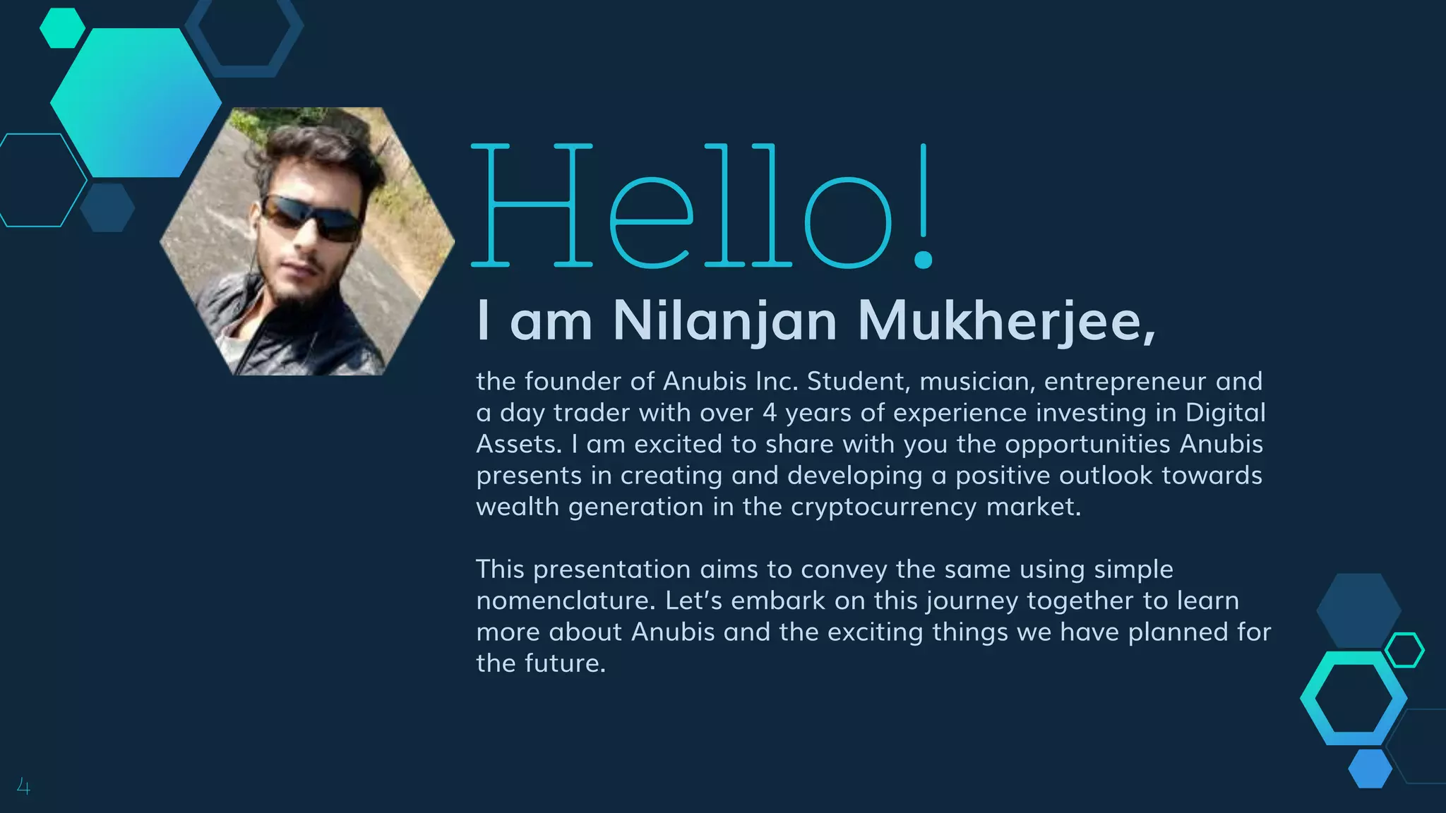 Anubis - Crypto Trading Signals | PPTX