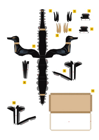 2               3   4




                         6           4

                 5



         7




                     9




     8


                                     11




10
 