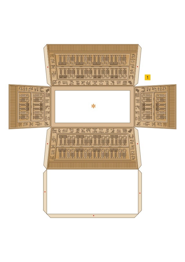 papercraft box