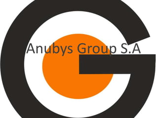 Anubys Group S.A 