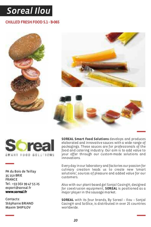 Breton Companies At Anuga 2017