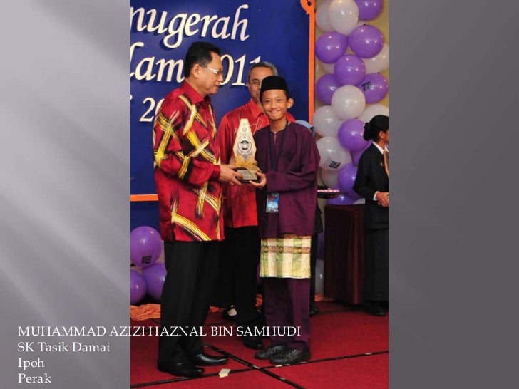 Anugerah NILAM Kebangsaan 2011