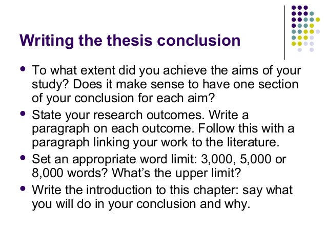 Writing a dissertation 8000 word