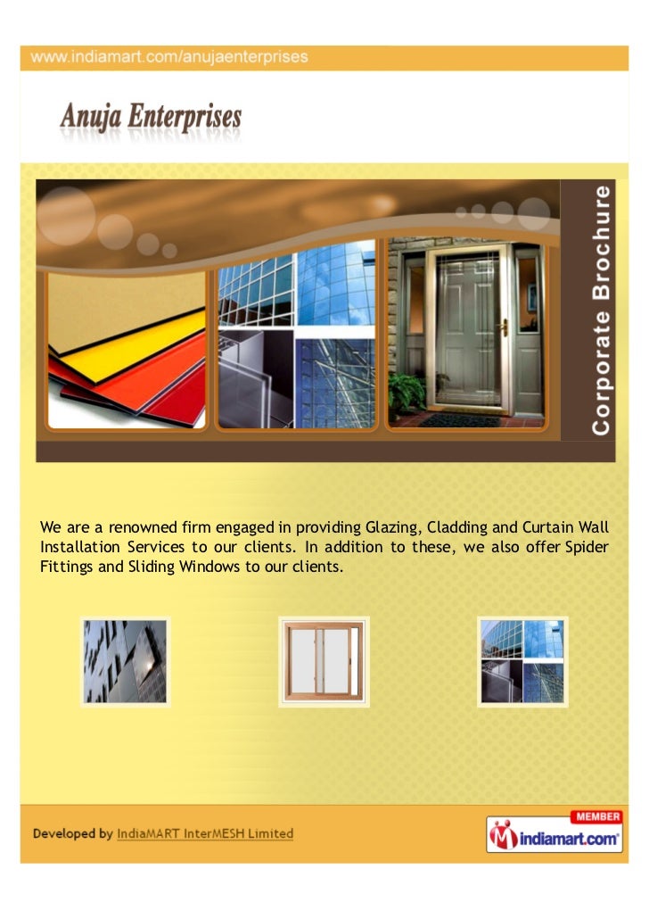 Anuja Enterprises Mumbai Sliding Windows