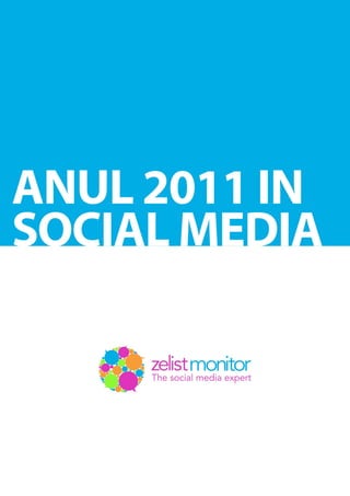 Anul 2011 in social media