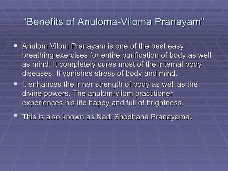 exercise of 20 minutes a benefits day viloma Anuloma pranayam exercise of 20 minutes a benefits day viloma Anuloma pranayam