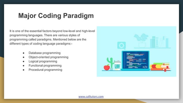 Types Of Coding Languages: A Complete Guide To Master Programming | PPTX