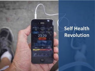 Self Health
Revolution