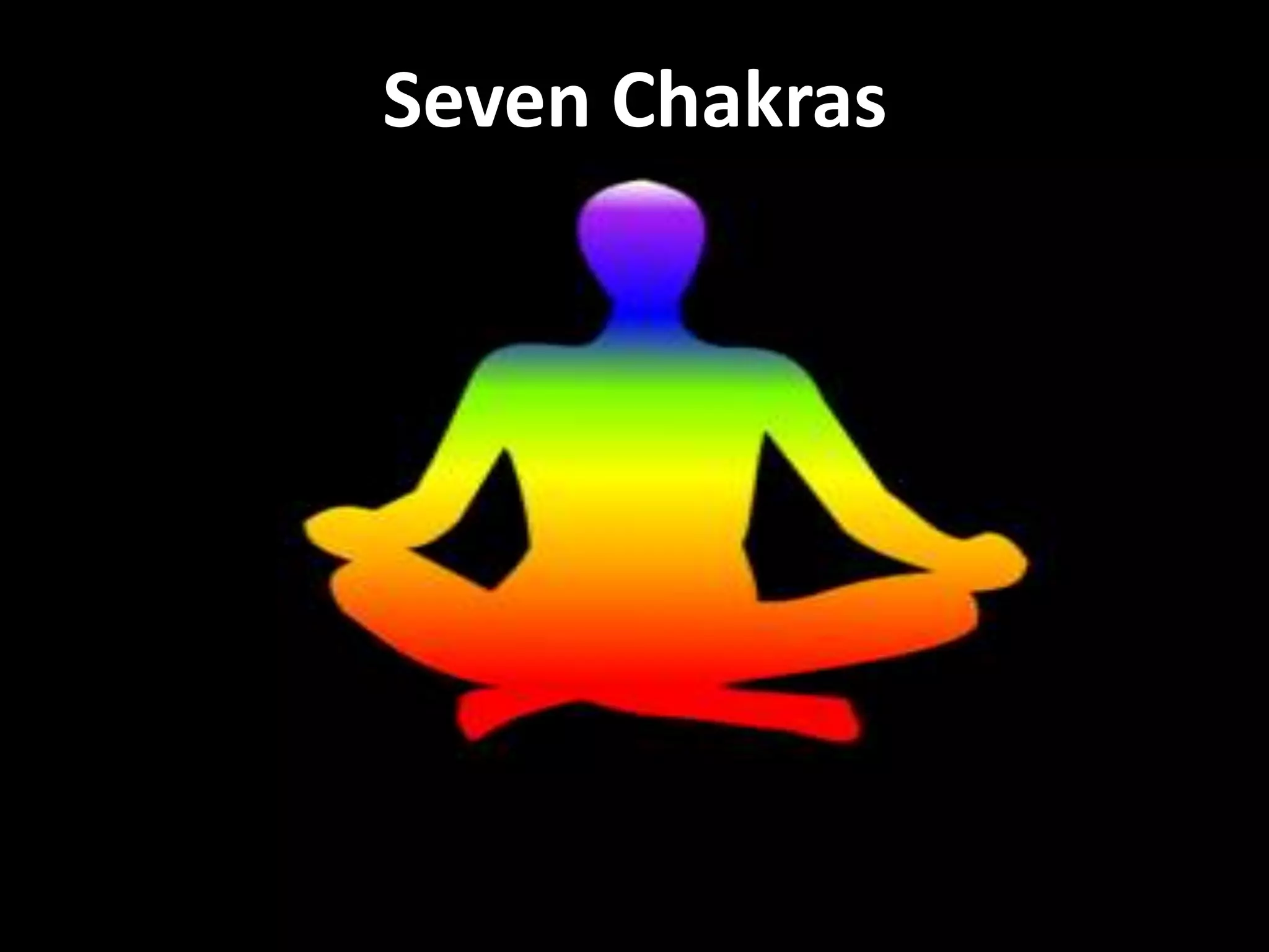Seven Chakras
 