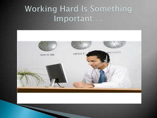 computer presentation