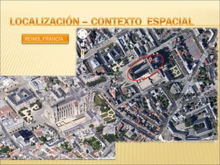 Anunciación y visitación de reims