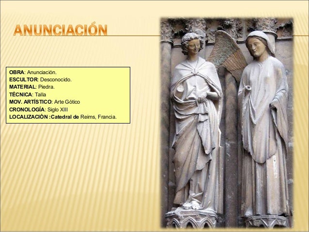 Anunciacion Y Visitacion De Reims es.slideshare.net