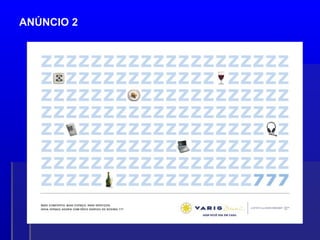 ANÚNCIO 2
 