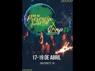 programa para iglesias, programación ppt