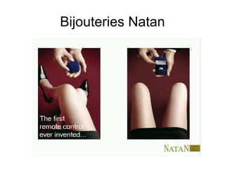 Bijouteries Natan 