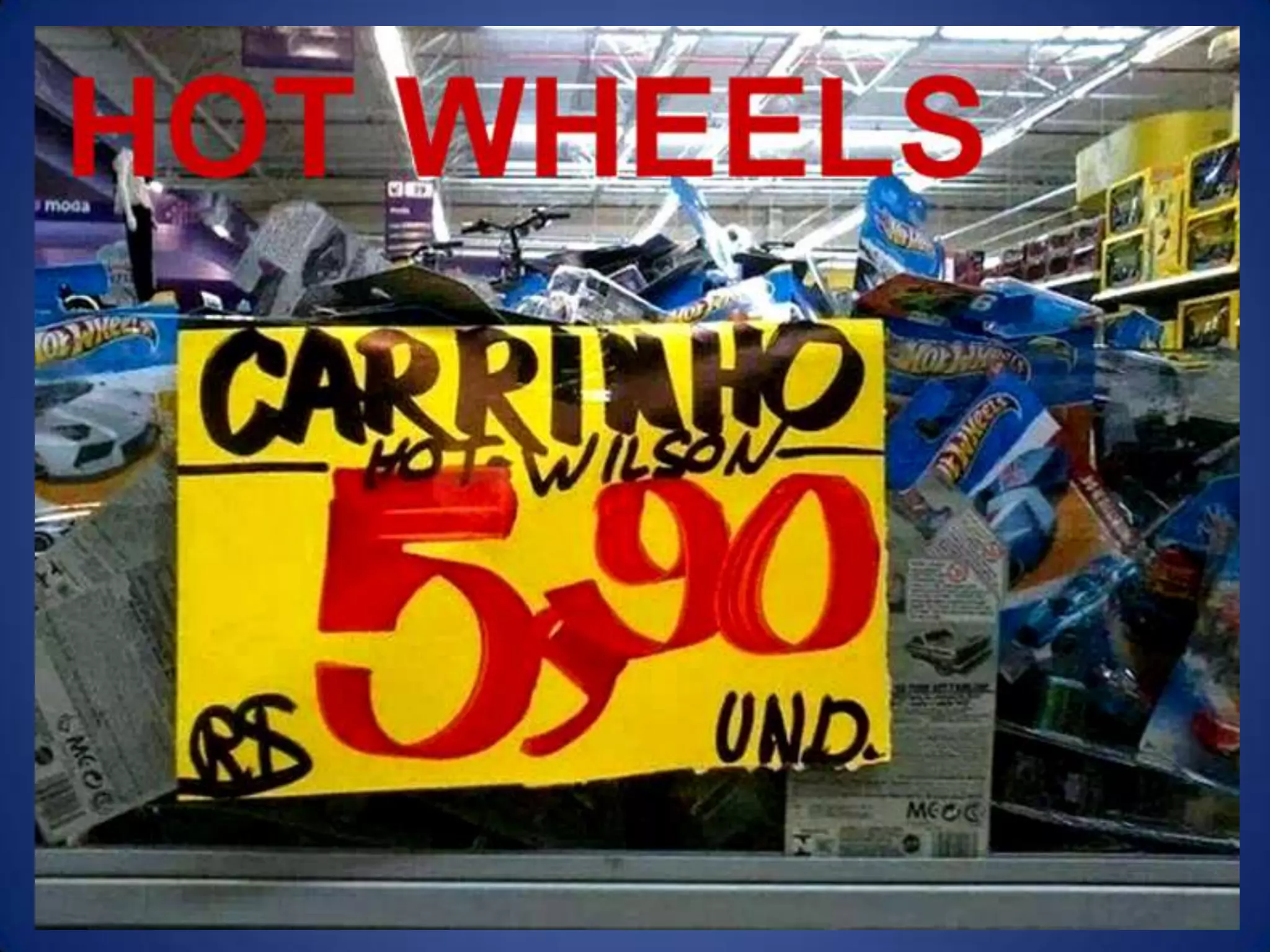 Anúncios do Varejo no Brasil