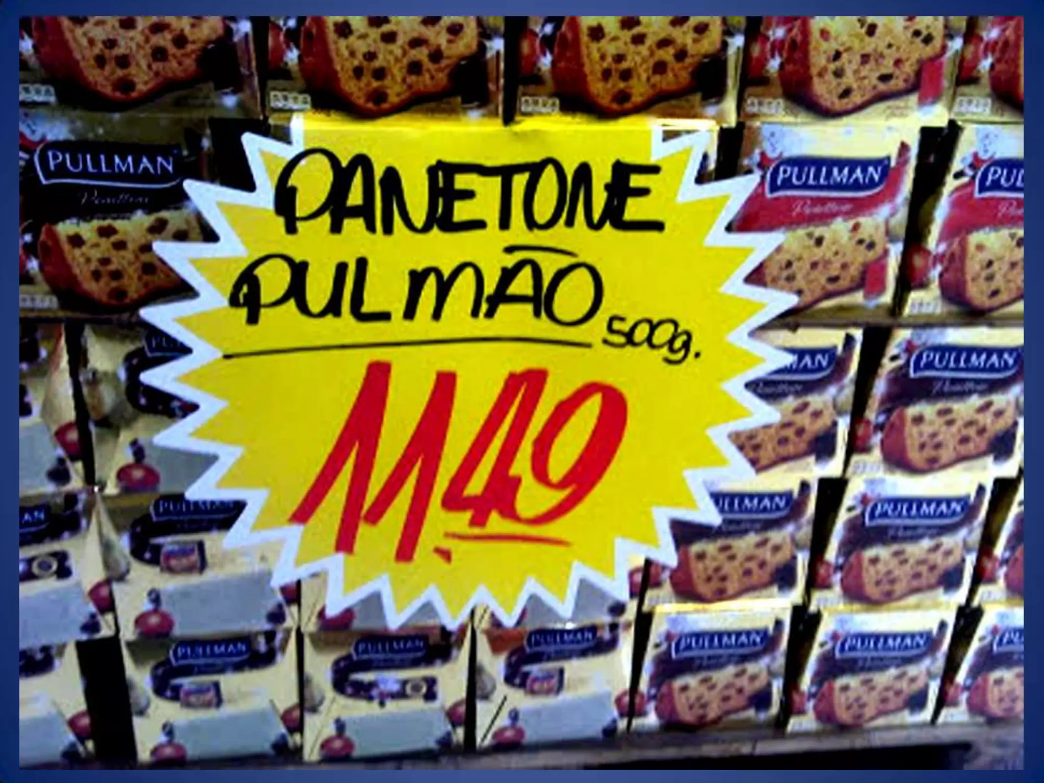 Anúncios do Varejo no Brasil