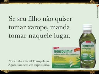 Anuncios engraçados