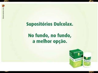 Anuncios engraçados