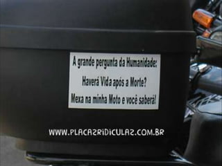 Anuncios engraçados