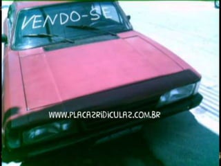 Anuncios engraçados