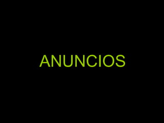 ANUNCIOS 