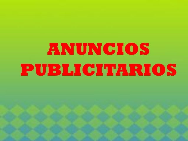 anuncios publicitarios 1 638